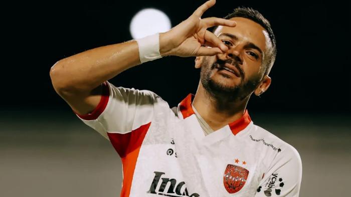 Bali United 9/1 Mirza Mustafic