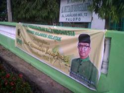 Agus Arifin Pertama Daftar Cawagub Golkar