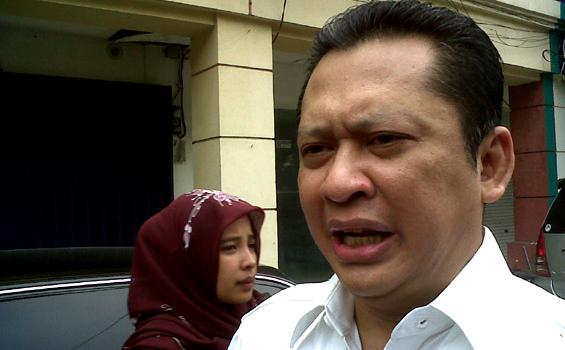 Bambang Soesatyo Sebut Eksekutor Pemanggilan Paksa Boediono Kewajiban Polri