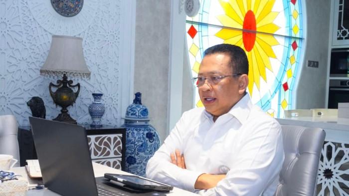 Uji Disertasi Mahasiswa Doktor Hukum UNPAD, Bamsoet Dorong Perlindungan Hukum pada Investasi NFT