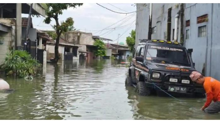 Banjir di tangerang 2