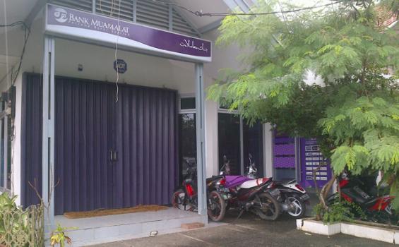 Manajemen Bank Muamalat: Pelaku Perampokan Bukan Karyawan Kami