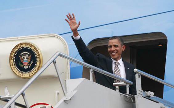 Barack Obama Ucapkan Selamat HUT ke-67 RI