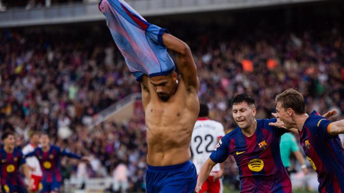 Hasil Klasemen Liga Spanyol: Barcelona Gusur Real Madrid dari Puncak, Atletico 4 Besar