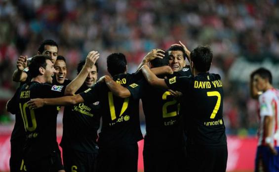 Inilah Line Up Pemain Viktoria Plzen vs Barcelona