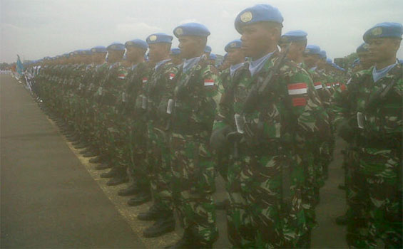 Peran Aktif TNI di RUU Kamnas Membahayakan