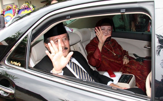 Kasus Gayus dan Century Jadi Incaran Basrief Arief