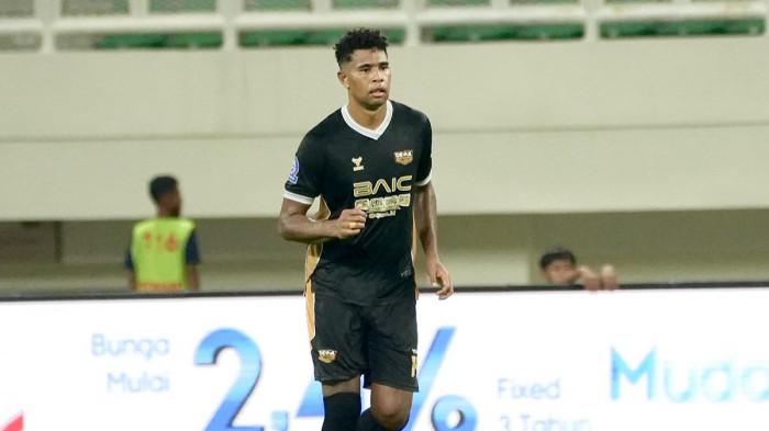 Bek Dewa United, Brian Fatari mendapatkan pemanggilan perdana ke Timnas Indonesia
