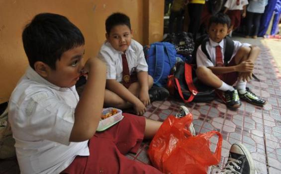 Wakil Mendikbud Ingatkan Bekal Makanan Anak Tentukan Nasib Bangsa