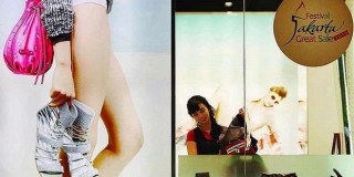 Jakarta Great Sale: Central Park Diskon Hingga 80 Persen