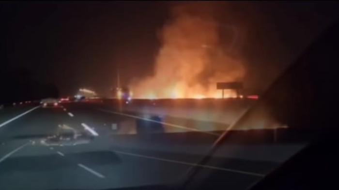 Benda diduga meteor di Cirebon