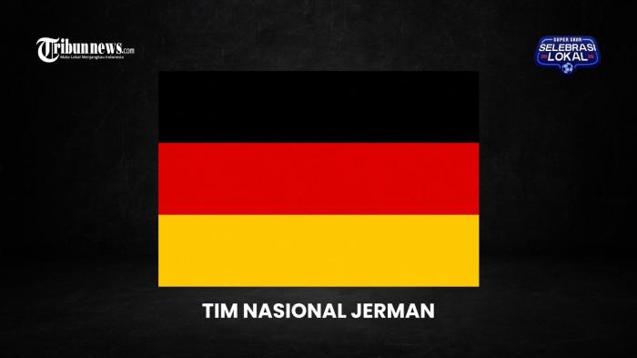 Jerman Tim Kuat Meski Tak Sefavorit Brasil hingga Prancis di Piala Dunia, Der Panzer Berani Mundur