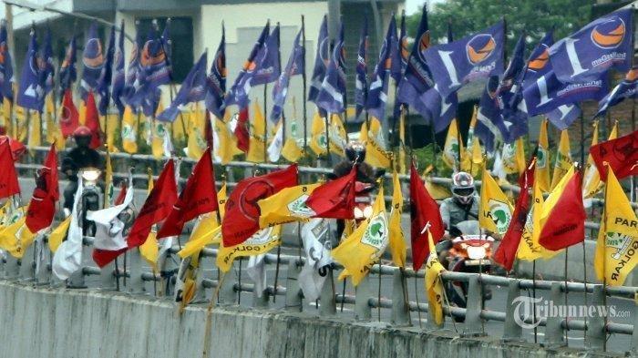 Elektabilitas 8 Parpol Parlemen Versi IPO: Ada yang Menyalip hingga Terancam