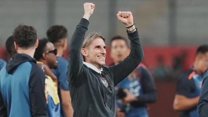 Profil Sebastian Beccacece, Pelatih Ekuador di Piala Dunia 2026 Tanpa Karier Pemain Profesional