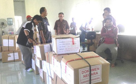 Kalau Kurang, Naskah Soal UN Boleh Difotocopy