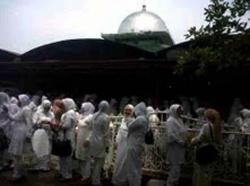 Bhayangkari Polda Jabar Dzikir Bersama