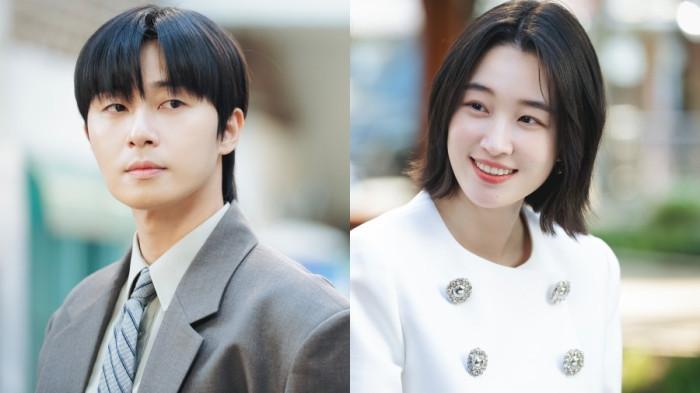 Bintang drama korea “Surely Tomorrow” Park Seo Jun dan Won Ji An r