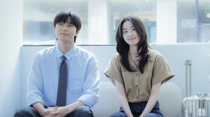 DRAMA KOREA TERBARU - Bintang drama korea “Surely Tomorrow” Park Seo Jun dan Won Ji An diunduh dari rilis Prime Video Jumat (14/11/2025).