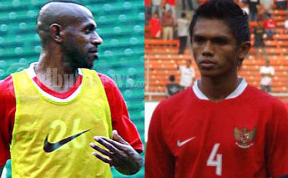 Sanksi PSSI Menanti Boaz Solossa dan Ricardo Salampessy