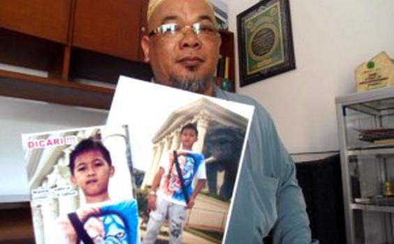 Bocah SMP Kabur dari Rumah karena tak Naik Kelas