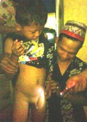 Ajaib, Bocah 6 Tahun Disunat Jin di Kamar Mandi