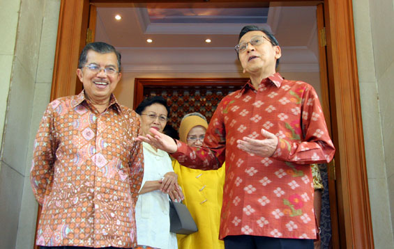 Jusuf Kalla Kecewa Dilangkahi Jaksa Agung