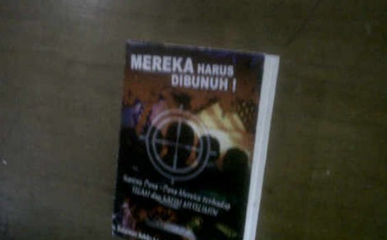 Kepala BNN Gories Mere Juga Dikirimi Bom Buku