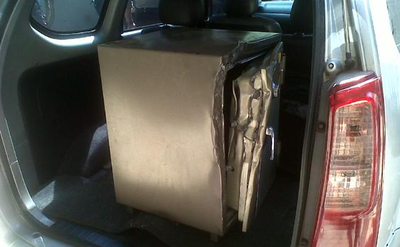 Kantor BP3TKI Dirampok Rp 170 juta Bablas