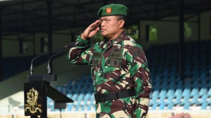 Profil Brigjen TNI Sapto Widhi Nugroho, Peraih Adhi Makayasa 1994 Kini Jabat Irdam XVII/Cenderawasih