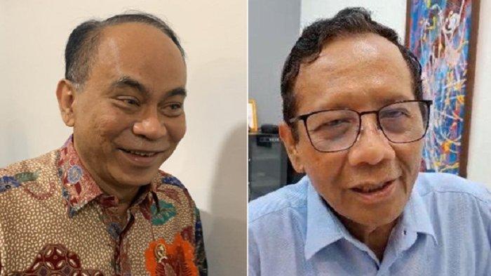 Mahfud MD: Budi Arie adalah Orang Pertama yang Diteriaki untuk Diganti, Kapabilitasnya Tidak Ada