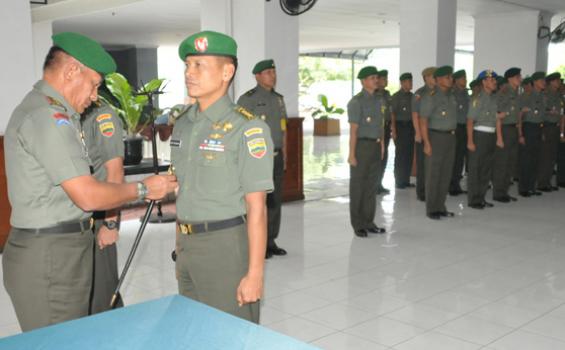 Pangdam I/Bukit Barisan Cek Lokasi Latihan Penanggulangan Teroris