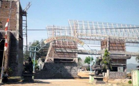 Pemprov Jateng Lanjutkan Revitalisasi Bukit Cinta