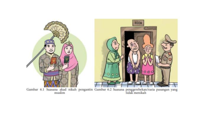 Buku Pendidikan Agama Islam Kelas 10 SMA Kurikulum Merdeka Hal 149