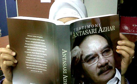 Ini Testimoni Antasari Azhar Soal Sengkarut IT KPU