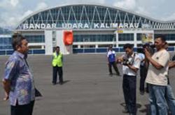 Bandara Kalimarau Diresmikan November