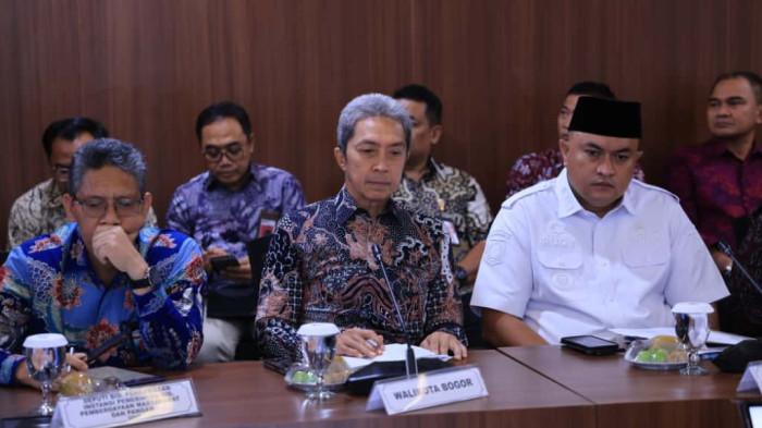 Bupati Bogor Rudy Susmanto Sambut Baik dan Dukung Penuh Program PSEL di Wilayah Bogor Raya