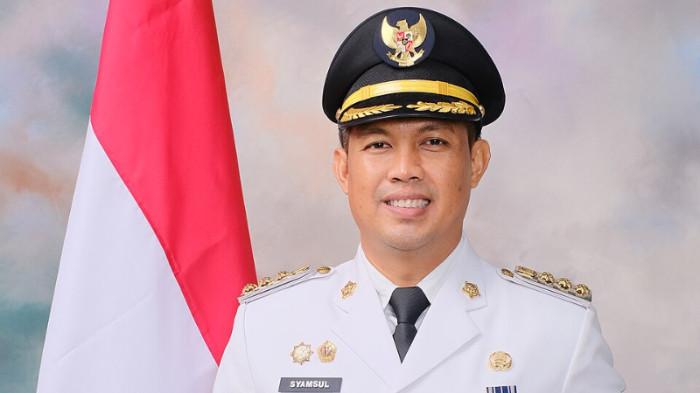 OTT BUPATI CILACAP - Bupati Cilacap Jawa Tengah, Syamsul Auliya Rachman menambah panjang daftar kepala daerah baik gubernur maupun bupati/wali kota di era kepemimpinan Presiden Prabowo Subianto yang tersandung kasus korupsi. Syamsul Auliya Rachman terjaring dalam Operasi Tangkap Tangan (OTT) Komisi Pemberantasan Korupsi (KPK), Jumat (13/3/2026).