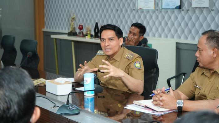 Bupati Lucky Hakim Pastikan Pembangunan Infrastruktur Tetap Berjalan Meski Ada Efisiensi Anggaran