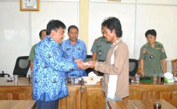 Pemkab Mesuji Bergerak Cepat Redam Konflik