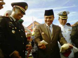 Bupati Nunukan Dua Kali Gelar Open House untuk Warga