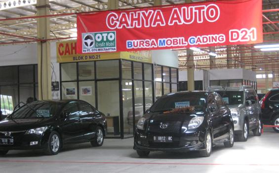 Sekitar 30% Pembeli Mobil Bekas BMG Dari Daerah