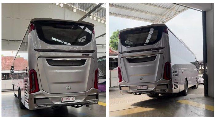Bocoran 4 Bus Terbaru Karoseri Laksana yang Akan Tampil di GIIAS 2025