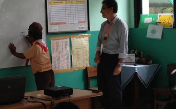 Ketika CEO Kompas Gramedia 'Banting Setir' Jadi Guru SD