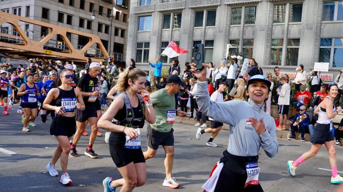 CHICAGO MARATHON 2025 c