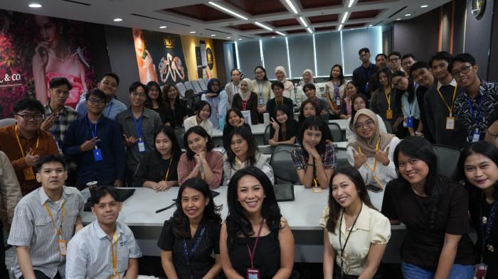 Central Mega Kencana Rekrut 45 Mahasiswa lewat MOELA Internship, Dukung Program MagangHub Kemnaker