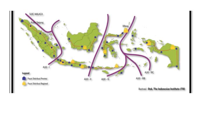 CONTOH SOAL OSN - Tangkapan layar website Kemendikdasmen, Kamis (5/2/2026), memperlihatkan soal nomor 8, IPS untuk jenjang SMP.