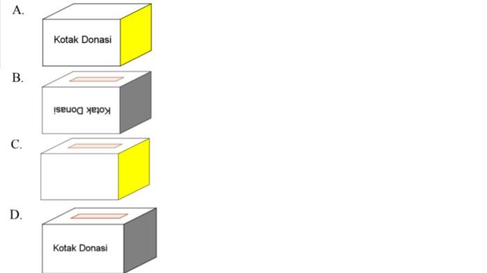 CONTOH SOAL OSN - Tangkapan layar website Kemendikdasmen, Senin (9/2/2026), memperlihatkan soal nomor 14, Matematika untuk jenjang SD.