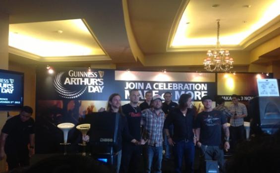 Penjualan Online Sold Out, Tiket CREED Bisa Didapatkan di Sini