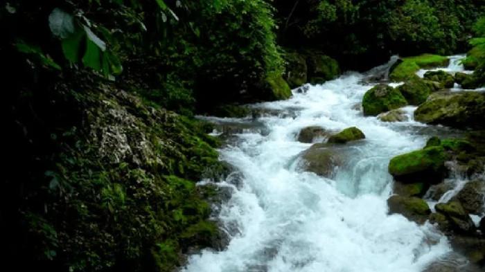 CURUG LEUWI HEJU
