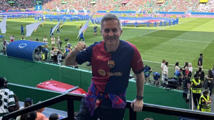 Calon presiden Barcelona, Victor Font